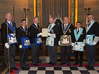 Duke of Edinburgh Lodge No. 1259 150th Anniversary Meeting